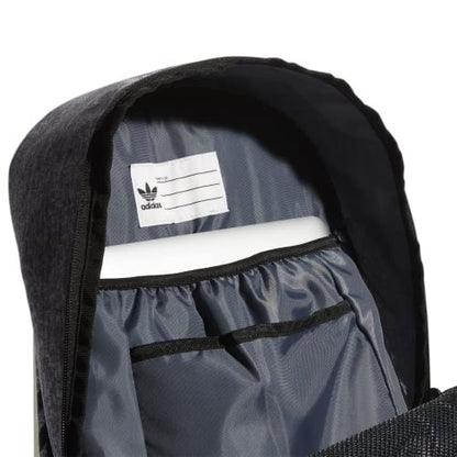 adidas Originals Originals National SST Backpack, Jersey Grey, One Size