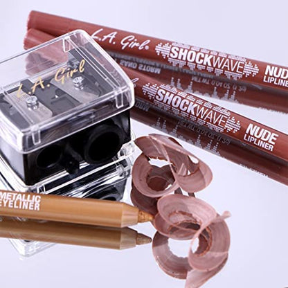 L.A. Girl Shockwave Lipliner, Rosewood GP743