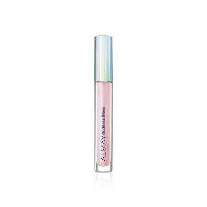 Almay Goddess Moisturizing Holographic Lip Gloss, Hypoallergenic, 200 Angelic