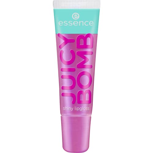 Lip-gloss Essence Juicy Bomb Nº 105-bouncy bubblegum 10 ml