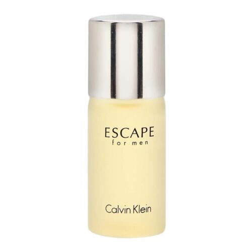 Escape by Calvin Klein for Men, Eau De Toilette Spray, 1.6 Ounce