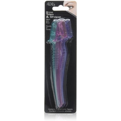 3 Pack - Ardell Brow Trim & Shape Grooming Tool 3 ea
