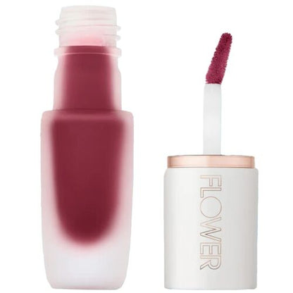 FLOWER Beauty by Drew FLOWER Beauty Perfect Pout Soft Matte Lip Color Rasberry