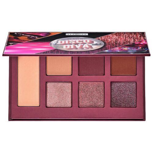 SEPHORA COLLECTION Sephora Playlist Eyeshadow Palette, Disco Diva