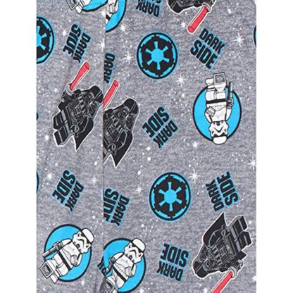 LEGO Long Sleeve Crew Neck Elastic Waistband Pajamas (Big Boys or Little Boys) 3 Piece Set