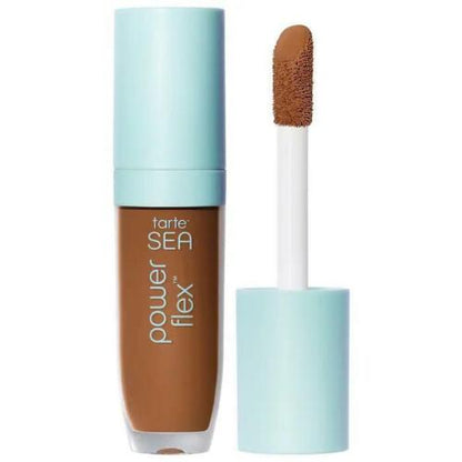 tarte Mini SEA Power Flex Full Coverage Vegan Concealer 53N Deep Neutral Travel Size