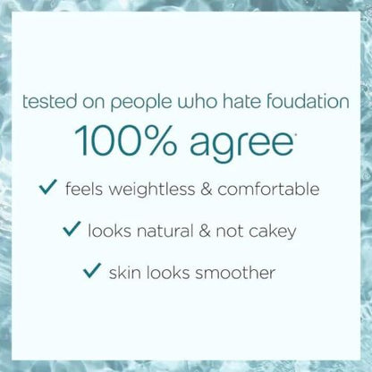tarte SEA Hydroflex Serum Foundation 61H espresso honey