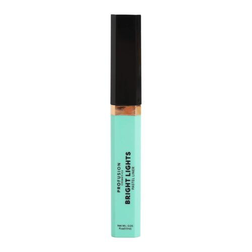 Profusion Cosmetics Bright Lights Liquid Pastel Eyeliner Mint .05 fl oz
