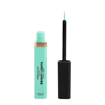 Profusion Cosmetics Bright Lights Liquid Pastel Eyeliner Mint .05 fl oz