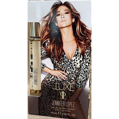 Jennifer Lopez JLUXE by JLo Rollerball Gift for Women, 0.33 fl oz