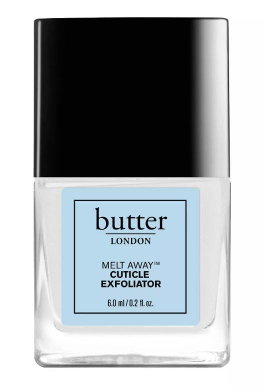 butter London Melt Away Cuticle Exfoliator - 0.2 fl oz