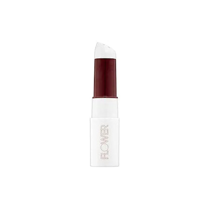 FLOWER BEAUTY Petal Pout Lip Mask | Hydrating Tinted Balm with Mango & Cocoa Butter | Vegan, Cruelty-Free Scented Lips Color | Sangria - Berry Punch (Pack of 1)