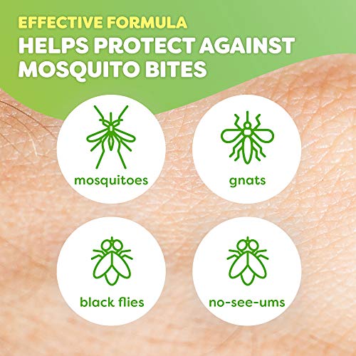 OFF! Botanicals Insect Repellent Lotion, Plant-Based Bug and Mosquito Repellent, 4 oz