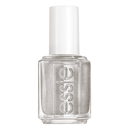 Essie Nail Lacquer 1645  Roll with It (Pink Silver)