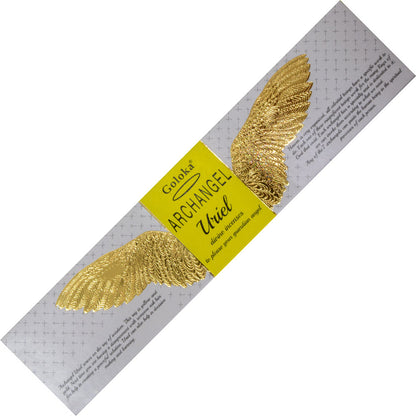 Goloka Archangel Guardian Angel Divine Incense Sticks 15g. 2 Pack