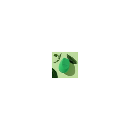 EcoTools Green Tea Bioblender, Makeup Blending Sponge for Foundation, 1 Count