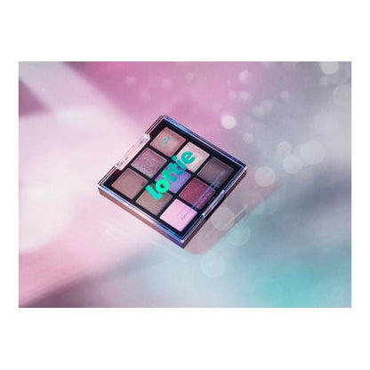 Lottie London Lottie Eyeshadow Palette, the Mauves, 7.2g