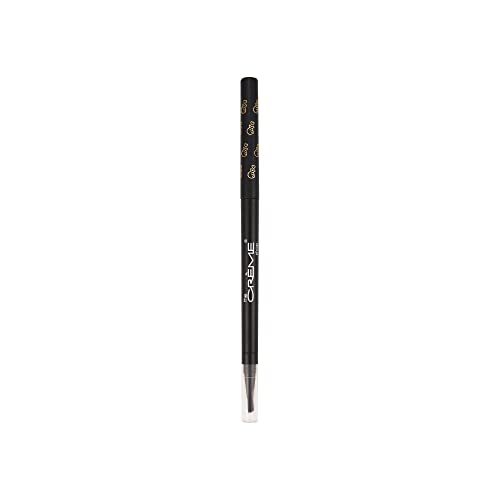 3-in-1 Chroma Gel Crème Eyeliner - Obsidian