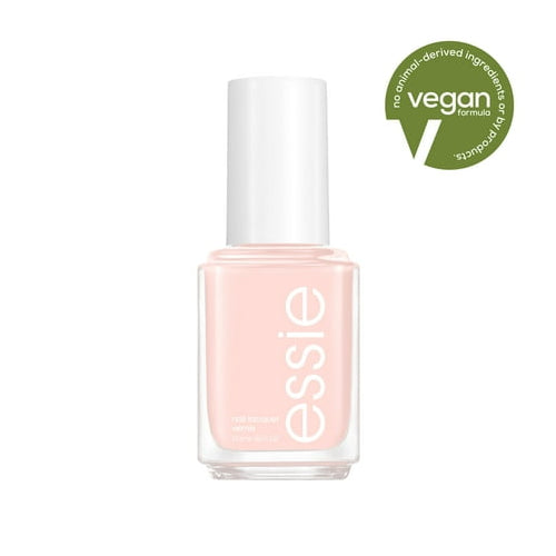 essie Salon Quality 8 Free Vegan Nail Polish, Lighten The Mood, 0.46 fl oz Bottle