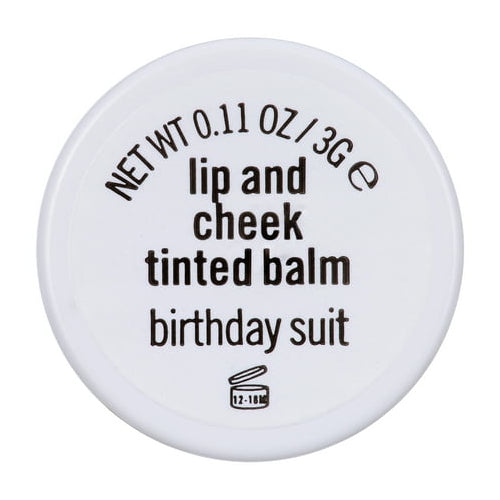 BLK/OPL Lip and Cheek Balm, Birthday Suit