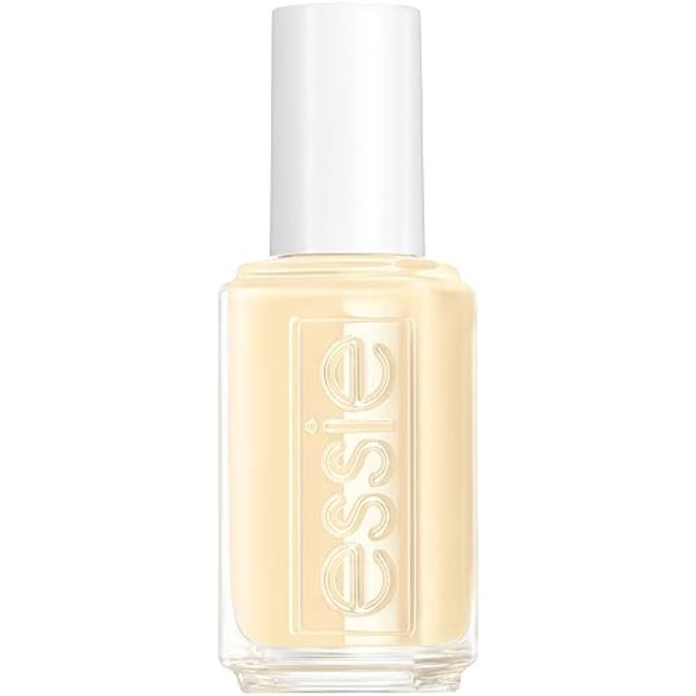 essie Expressie Nail Polish, Quick-Dry Soft Yellow Nail Polish, Vegan, Busy Beeline, 0.33 fl oz