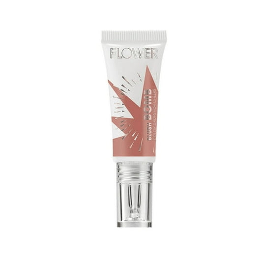 FLOWER Beauty Blush Bomb Color Drops for Cheeks, Spiced