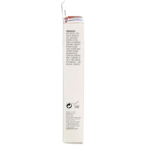 Sally Hansen Double Duty Base & Top Coat 0.45 Ounce (13.3ml) (3 Pack)