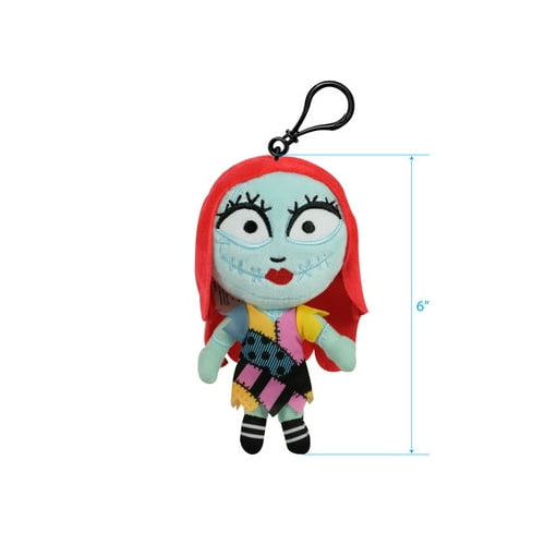 Disney-disney 6in Plush Clip Sally