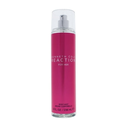 Kenneth Cole Reaction Body Spray for Women, 8 oz