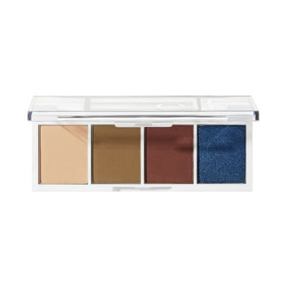 e.l.f. Cosmetics Bite Size Eyeshadow Palette, Carnival Candy