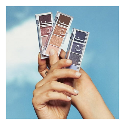 e.l.f. Cosmetics Bite Size Eyeshadow Palette, Carnival Candy
