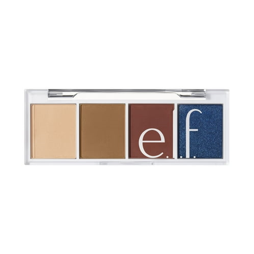 e.l.f. Cosmetics Bite Size Eyeshadow Palette, Carnival Candy