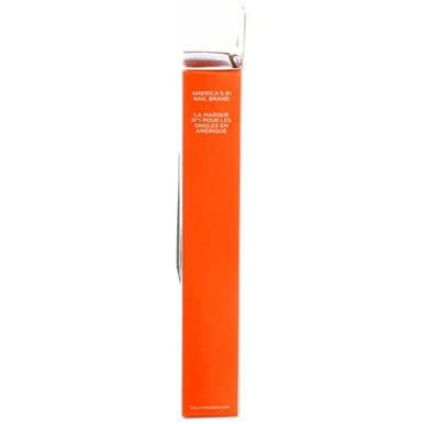 Sally Hansen Advanced Hard As Nails Clear 0.45 Ounce (13.3ml) (2 Pack)