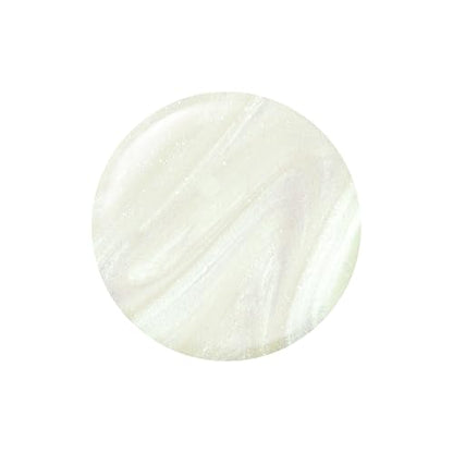Sally Hansen Insta-Dri Nail Polish | Quick Dry, Long Lasting, Streak-Free Shine | Semi-Opaque, Shimmer | 61 Silk is… | Milky White Nail Color