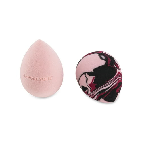 Japonesque Perfect Complexion Sakura Sponge Duo, Multi-color