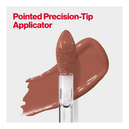 Revlon ColorStay Satin Ink Liquid Lipstick, Longwear Rich Lip Colors, 002 Wild Ride, 0.17 fl. Oz