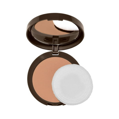 COVERGIRL Clean Invisible Pressed Powder, 155 Soft Honey, 0.38 oz