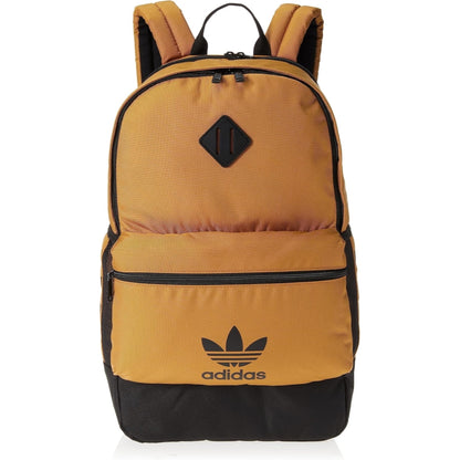 adidas Originals Originals Base Backpack, Mesa Brown/Black, One Size