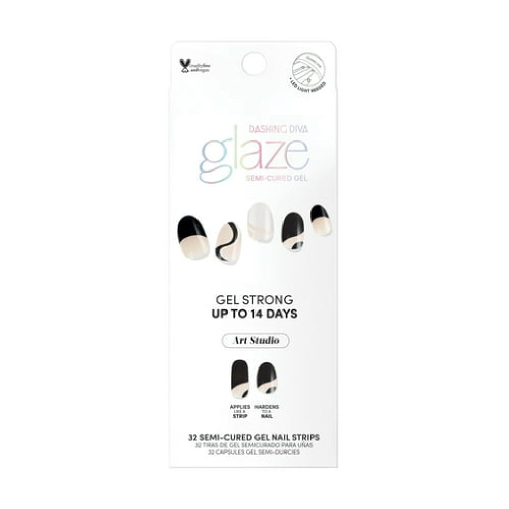 DASHING DIVA GLAZE IT TAKES TWO