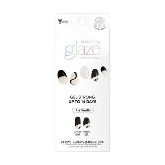 DASHING DIVA GLAZE IT TAKES TWO