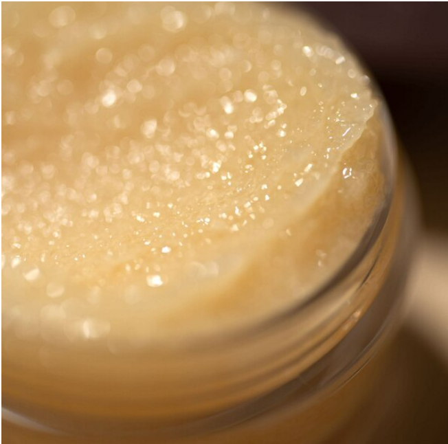 Burt's Bees Nighttime Lip Duo Honey Lip Scrub & Overnight Lip Treatment 0.25oz