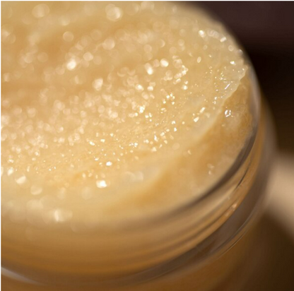 Burt's Bees Nighttime Lip Duo Honey Lip Scrub & Overnight Lip Treatment 0.25oz