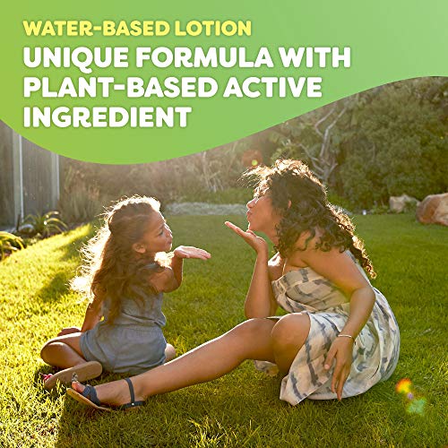 Raid Off! Botanicals Lotion, 4 OZ (Pack of 4)