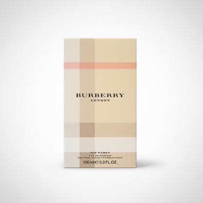 Burberry London for Women 3.3 oz Eau de Parfum 100ml EDP Spray New Original