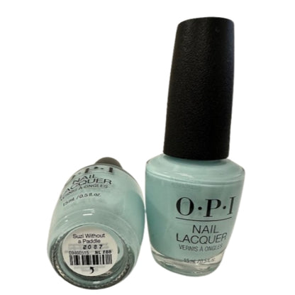 OPI Nail Lacquer Polish 0.5oz/ea Many Colors from 2022 - 2023 - 2024 Collections