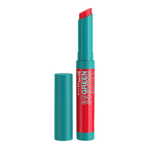 Maybelline Green Edition Balmy Lip Blush with Mango Oil, Flare