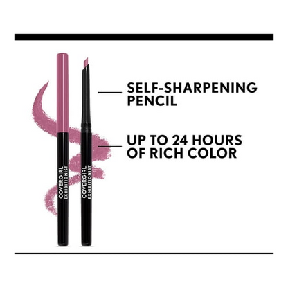 Covergirl Cosmetics Cg Exhi Lip Liner