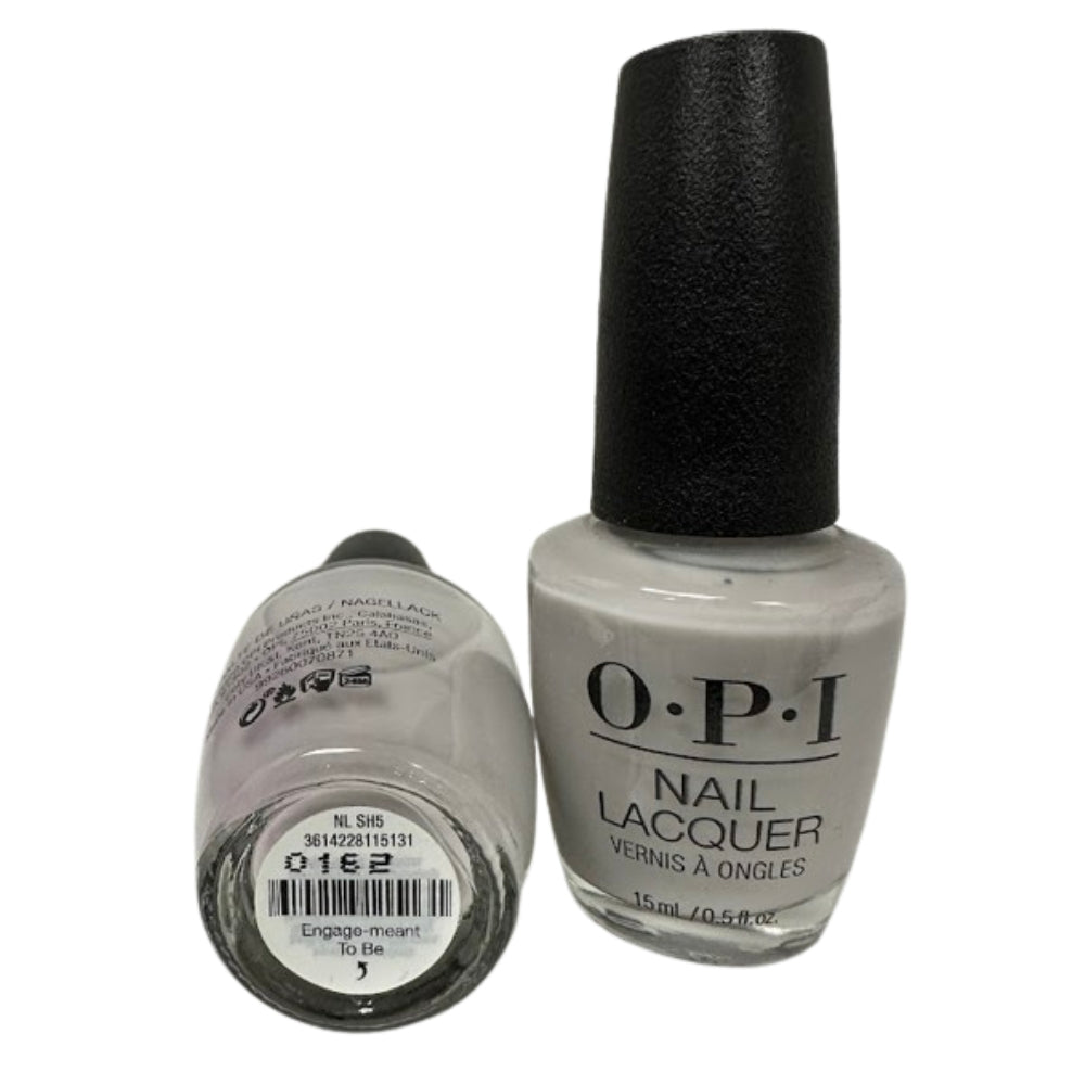 OPI Nail Lacquer Polish 0.5oz/ea Engage-meant to Be