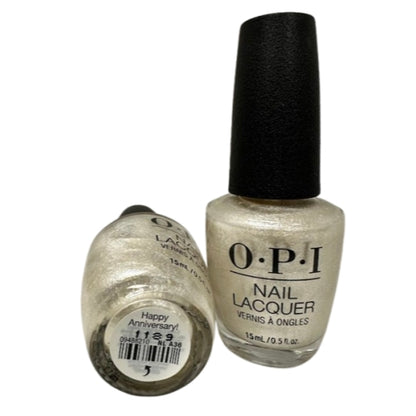 OPI Nail Lacquer Polish 0.5oz/ea Many Colors from 2022 - 2023 - 2024 Collections