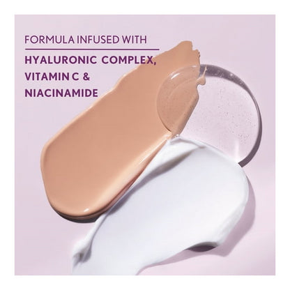 COVERGIRL Simply Ageless Triple Action Concealer, 370 Toasted Almond, 0.24 fl oz